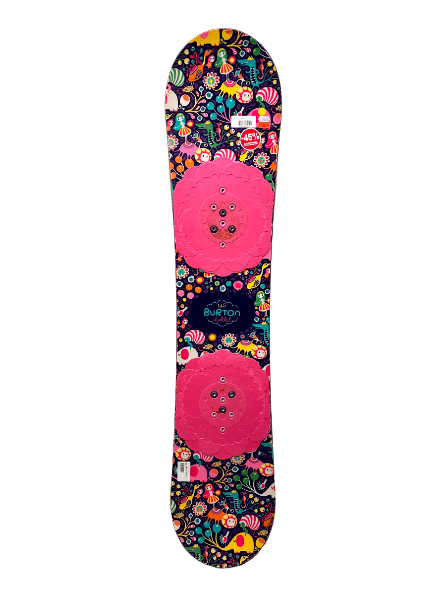 Burton chicklet 115cm バートン チクレット スノーボード