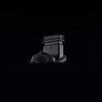 ATLAS / BERSERKER TOP VENT PLUGS XS/S/M/L/XL/XXL