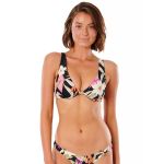 Bikini Top Rip Curl North Shore DD Cup Black XS