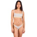Bikini Top Rip Curl Salty Daze Crop Gold Yellow L