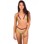 Bikini Top Rip Curl Tallows Sliding Tri Green XS