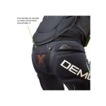 Pantaloni Scurti Protectie - DEMON DS1623 - Men's - X Connect Short D3O