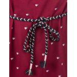 Rochie Ragwear Tamy Dress Wine Red XS