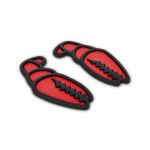 Stomp Pad CRAB GRAB Mega Claws Black Red 2025