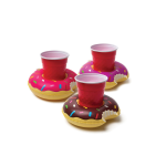 Suport Pahar Frosted Donuts Beverage Boats 3Pk