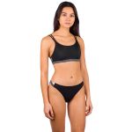 Bikini Roxy Fitness PT Reg True Black World Wide XS