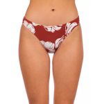 Bikini Roxy Garden Trip Regular Marsala isha Brown XS