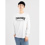 Bluza Thrasher Skate Mag White S