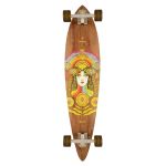 Longboard Complete Arbor Solstice B4Bc Fish 37"