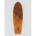 Surfskate Blue Tomato Logo 32" Black