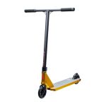 District Titan Trotinetă Freestyle Auriu