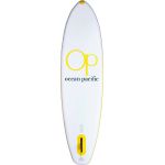 Paddle Board Ocean Pacific Malibu All Round 10'6 gonflabil Alb /Gri/Galben