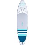 Paddle Board Ocean Pacific Malibu All Round 10'6 gonflabil Alb /Gri/Turcoaz