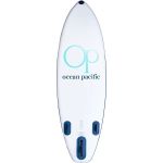 Paddle Board Ocean Pacific Sunset All Round 9'6 Inflatable Alb /Gri/Turcoaz