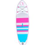 Paddle Board Ocean Pacific Venice All Round 8'6 Inflatable Alb /Gri/Roz