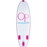 Paddle Board Ocean Pacific Venice All Round 8'6 Inflatable Alb /Gri/Roz