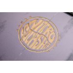 Placa Splitboard Nitro SQUASH 148 2022