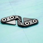 Placa Splitboard Nitro VOLTA 151 2022