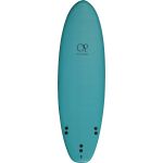 Placa Surf Ocean Pacific 6'0 Soft Top Turcoaz