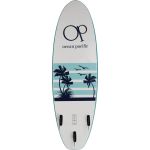 Placa Surf Ocean Pacific 6'0 Soft Top Turcoaz