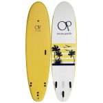 Placa Surf Ocean Pacific 7'0 Soft Top Galben