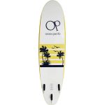 Placa Surf Ocean Pacific 7'0 Soft Top Galben
