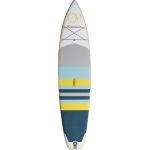 SUP Ocean Pacific Laguna Lite 11'6 Gonflabil Alb /Gri/Galben