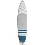 SUP Ocean Pacific Laguna Lite 11'6 Gonflabil Alb /Gri/Turcoaz
