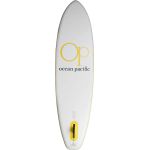 SUP Ocean Pacific Malibu Lite 10'6 Gonflabil Alb /Gri/Galben