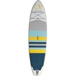 SUP Ocean Pacific Malibu Lite 10'6 Gonflabil Alb /Gri/Galben