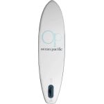 SUP Ocean Pacific Malibu Lite 10'6 Gonflabil Alb /Gri/Turcoaz