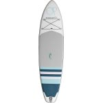 SUP Ocean Pacific Malibu Lite 10'6 Gonflabil Alb /Gri/Turcoaz