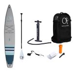 SUP Ocean Pacific Touring MSL 14'0 Gonflabil Verde