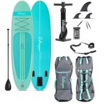SUP Retrospec Weekender 10' Gonflabil Seafoam