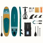 SUP Retrospec Weekender 10' Plus Gonflabil Aruba Wave