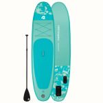 SUP Retrospec Weekender 10' Plus Gonflabil Seafoam Tiedye