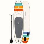 SUP Retrospec Weekender 10' Plus Gonflabil Zion