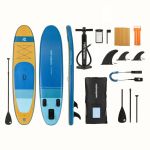 SUP Retrospec Weekender SL 10' Gonflabil Nautical Blue