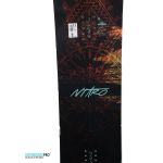 Placa Snowboard Nitro Mystique