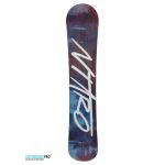 Placa Snowboard Nitro Mystique