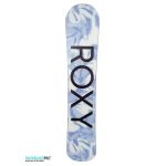 Placa Snowboard Roxy Ally 147