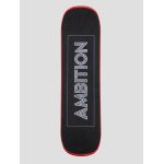 Snowskate Ambition Jib Plastic Series Snow Skate Red Uni