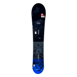 Placa Snowboard Burton Mystery Malolo 162