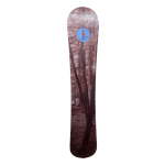 Placa Snowboard Burton Mystery Malolo 162