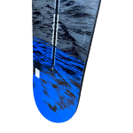 Placa Snowboard Burton Mystery Malolo 162