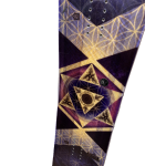 Placa Snowboard Gnu Asym Ladies Choice C2X 151