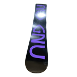 Placa Snowboard Gnu Asym Ladies Choice C2X 151