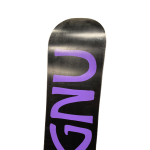 Placa Snowboard Gnu Asym Ladies Choice C2X 151