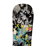 Placa Snowboard Lib Tech Box Scratcher Multi-154
