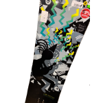 Placa Snowboard Lib Tech Box Scratcher Multi-154